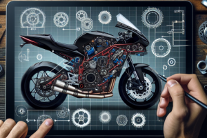 Descubre cómo los accesorios pueden mejorar la aerodinámica de tu moto Descubre cómo los accesorios pueden mejorar la aerodinámica de tu moto.