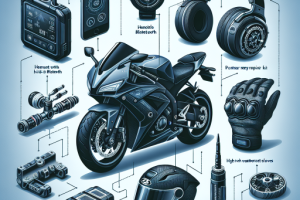 Increíbles gadgets que mejorarán tu experiencia en moto