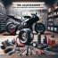 Los accesorios que facilitan el mantenimiento de tu moto Los accesorios que facilitan el mantenimiento de tu moto.