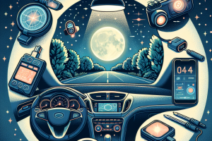 Los accesorios que mejoran tu experiencia de conducción nocturna Los accesorios que mejoran tu experiencia de conducción nocturna.