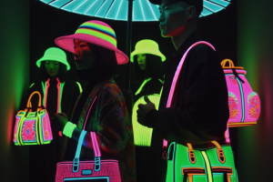 Los accesorios que te hacen destacar en la oscuridad.