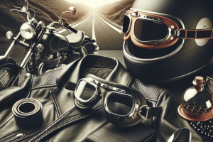 Los accesorios que te hacen lucir más elegante en la moto Los accesorios que te hacen lucir más elegante en la moto.