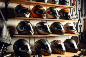 ¿Cómo elegir el casco perfecto para tu estilo de conducción?