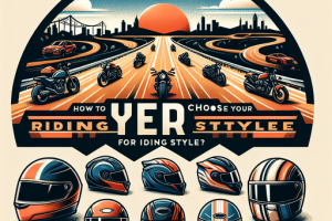 ¿Cómo elegir el mejor casco para tu estilo de conducción?