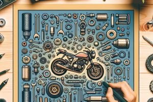 ¿Cuál es el accesorio más solicitado en reparaciones de motos?